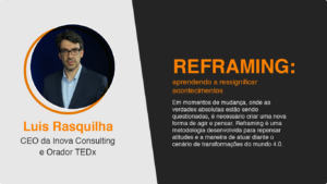 Reframing - Ressignificando acontecimentos